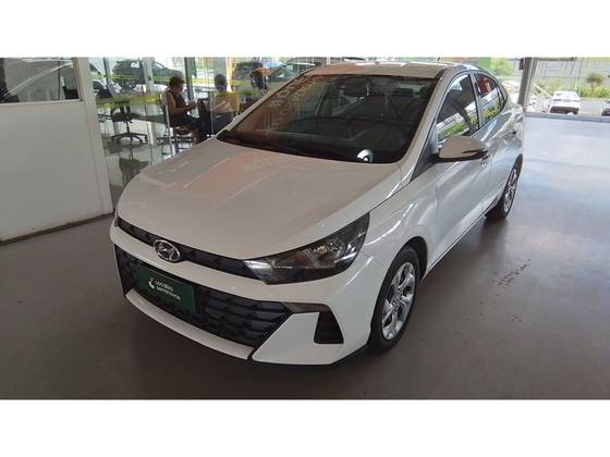 HYUNDAI HB20S 1.0 12V FLEX COMFORT PLUS MANUAL